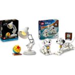 Lego 21357 + 43271 Disney Seti 51