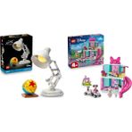 Lego 21357 + 43274 Disney Seti 46