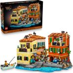 Lego 21359 Ideas İtalyan Rivierası