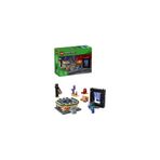Lego 21584 Minecraft Nether and End Portal Journey