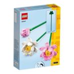 Lego 220 Parça Nilüfer Çiçekleri