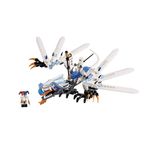 Lego 2260 Ninjago Buz Ejderhası Saldırısı