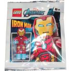 Lego 242002 Super Heroes Iron Man
