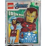 Lego 242210 Super Heroes Iron Man
