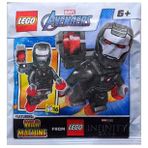 Lego 242401 Super Heroes War Machine