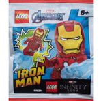 Lego 242406 Super Heroes Iron Man