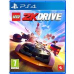 Lego 2K Drive Standard Edition PS4