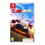 Lego 2K Drive Switch Oyun