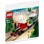 Lego 30584 Creator Kış Yılbaşı Treni