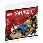 Lego 30592 Ninjago Mini Gök Gürültüsü Akıncısı