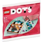 Lego 30637 Dots Hayvan Tepsi Ve Çanta Süsü