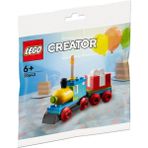 Lego 30642 Creator Doğum Günü 58 Parça Treni Polybag Lego