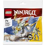 Lego 30649 Ninjago Buz Ejderhası Yaratığı Oyuncakları