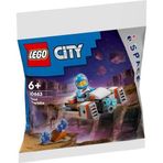 Lego 30663 City Uçan Uzay Motosikleti