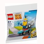 Lego 30678 Despicable Me Minyonların Jet Kaykayı