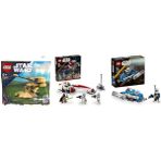 Lego 30680 + 75378 + 75391 Star Wars Seti 320