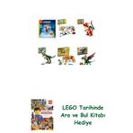 Lego 30692 + 31137 + 31145 + 31151 + 31129 + 31161 Creator Seti 486