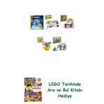 Lego 30692 + 31137 + 31148 + 31149 + 31171 Creator Seti 301