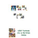 Lego 30692 + 31148 + 31163 + 31152 + 31168 Creator Seti 357