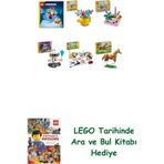 Lego 30692 + 31149 + 31169 + 31164 + 31137 + 31166 Creator Seti 415