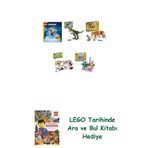 Lego 30692 + 31151 + 31129 + 31137 + 31169 Creator Seti 310
