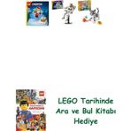 Lego 30692 + 31152 + 31163 Creator Seti 163