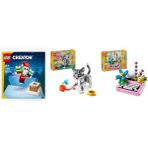 Lego 30692 + 31163 + 31169 Creator Seti 179