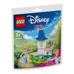 Lego 30695 Disney Cinderella's Mini Garden Castle