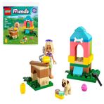 Lego 30697 Nova's Doghouse Build