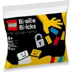 Lego 30711 Iconic Play With Braille Bricks