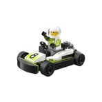 LEGO 30719 LEGO® City Go Kart Yarışçısı