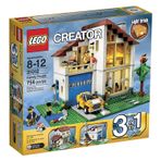 Lego 31012 Family House Zeka Oyunu