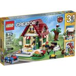 Lego 31038 Creator Değişen Mevsimler Yapı Kiti