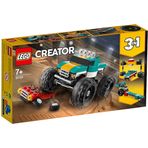 Lego 31101 Creator Canavar Kamyon