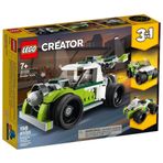 Lego 31103 Creator Roket Kamyon