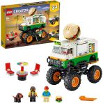 Lego 31104 Creator Canavar Hamburger Kamyonu