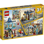 Lego 31105 Creator Araba Oyuncak Mağazası