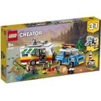 Lego 31108 766 Parça Creator Karavan Ailesi Holiday