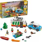 Lego 31108 Creator 3’Ü 1 Arada Karavan Aile Tatili Yapım Seti