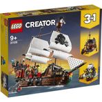 LEGO 31109 Creator Korsan Gemisi