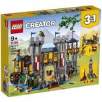 Lego 31120 Creator Ortaçağ Kalesi