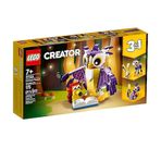 Lego 31125 Creator 3’ü 1 arada Fantastik Orman Yaratıkları Yapım Seti
