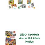 Lego 31129 + 31171 + 31163 Creator Seti 149
