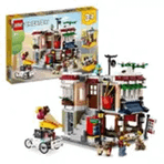 Lego 31131 Şehir Merkezi Makarna Dükkanı