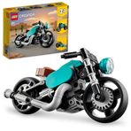 Lego 31135 Creator Klasik Motosiklet
