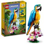 Lego 31136 Creator Egzotik Papağan