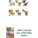 Lego 31137 + 31149 + 31161 + 31129 + 31169 + 31145 Creator Seti 418