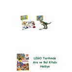 Lego 31137 + 31151 Creator Seti 90