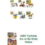 Lego 31137 + 31154 + 31129 + 31149 + 31168 + 31166 Creator Seti 460