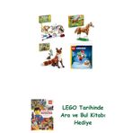 Lego 31137 + 31166 + 31154 + 30692 Creator Seti 222